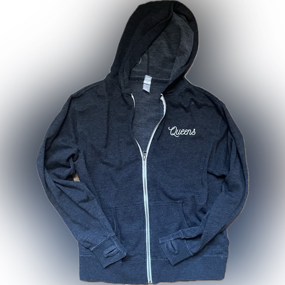 Queens of the Stone Age Villains Tour Zip Up Hoodie - Picture 3 of 3